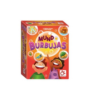 MUNDO BURBUJAS