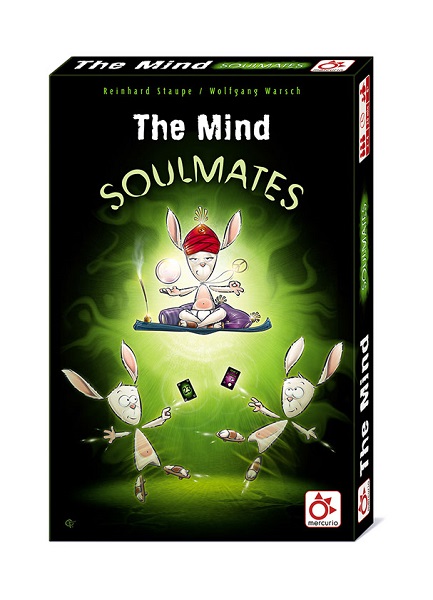 THE MIND SOULMATES