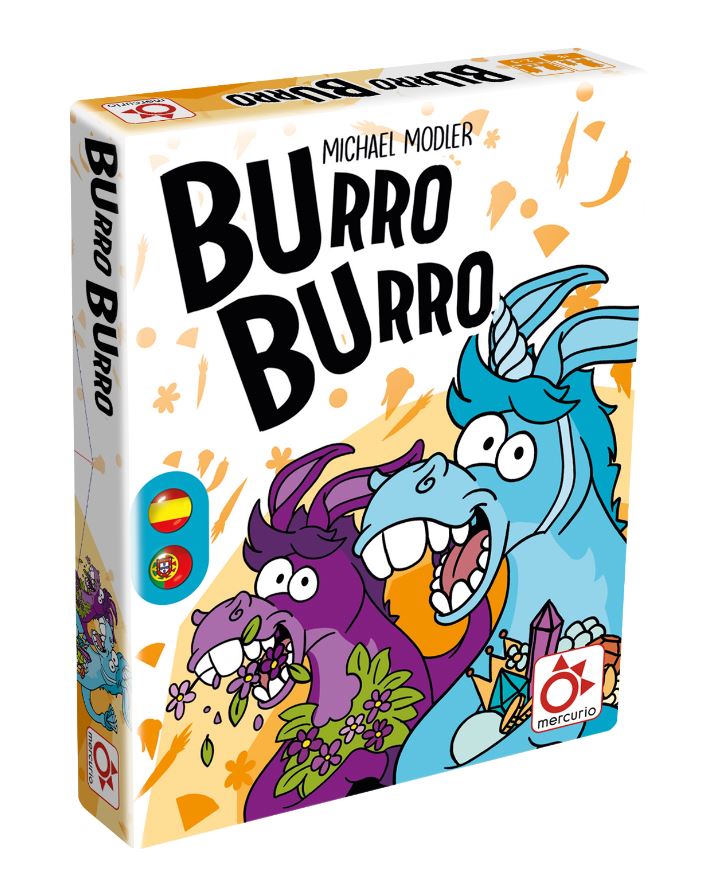 BURRO BURRO