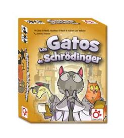 LOS GATOS DE SCHRODINGER