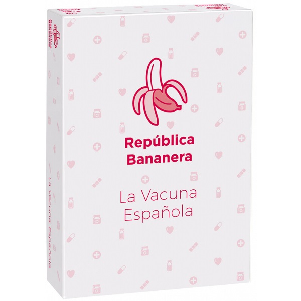 REPUBLICA BANANERA EXPANSION LA VACUNA ESPAÑOLA