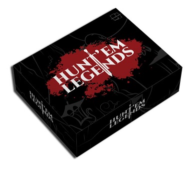 HUNT'EM LEGENDS