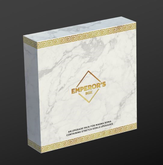 MAGNA ROMA EMPEROR BOX