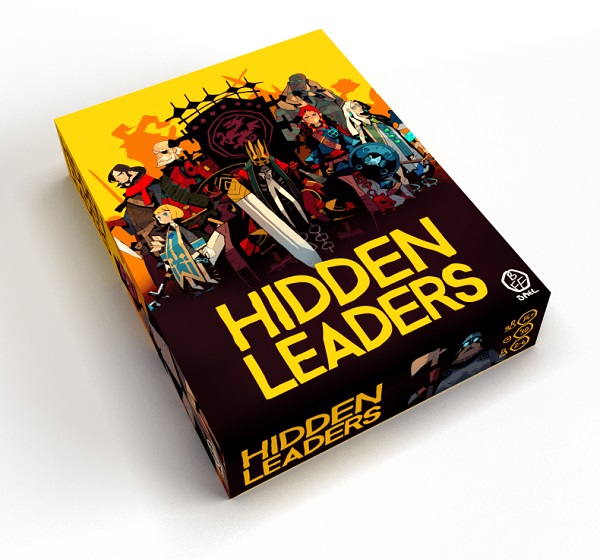 HIDDEN LEADERS