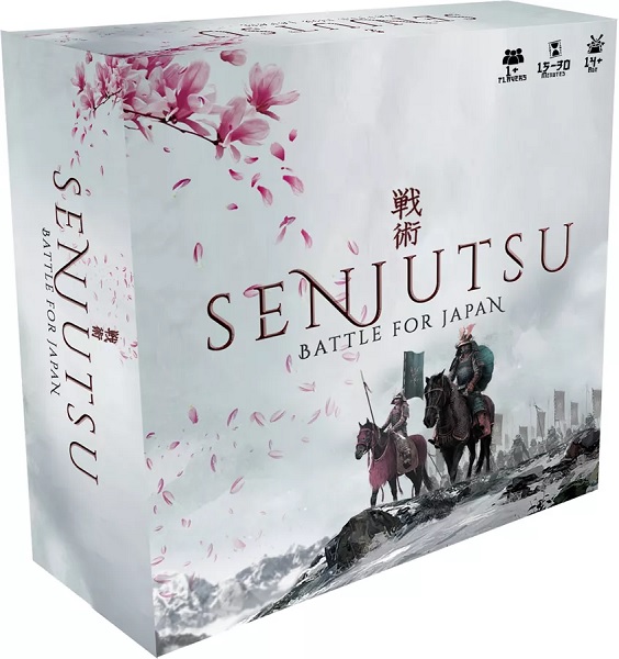 SENJUTSU BATALLA POR JAPON