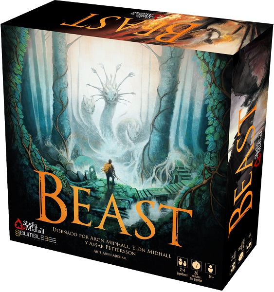 BEAST EDICION LIMITADA