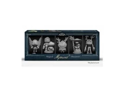 MYTHWIND: PACK DE MINIATURAS