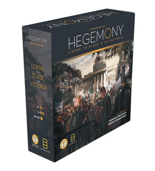 HEGEMONY DELUXE