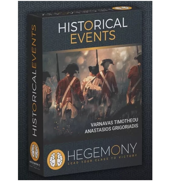 HEGEMONY HISTORICAL EVENTS EXPANSION