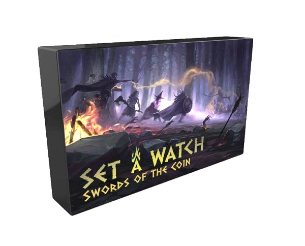 SET A WATCH SWORDS OF THE COIN EXPANSION