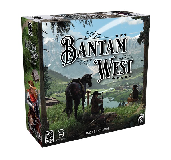 BANTAM WEST