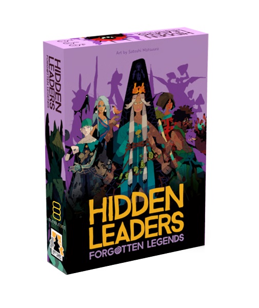 HIDDEN LEADERS FORGOTTEN LEGENDS