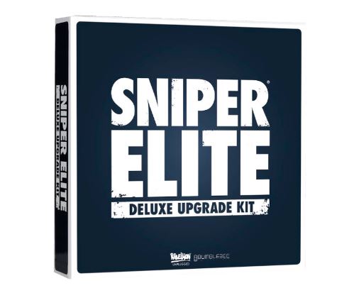 SNIPER ELITE EL JUEGO DE MESA DELUXE UPGRADE KIT 1