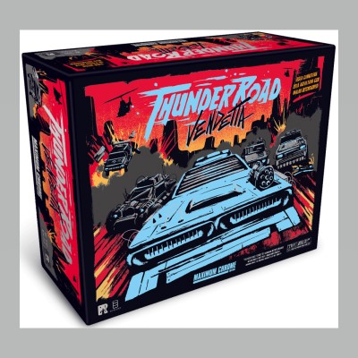 THUNDER ROAD VENDETTA MAXIMUM CHROME!