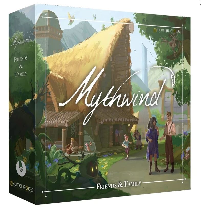 MYTHWIND: FRIENDS AND FAMILY