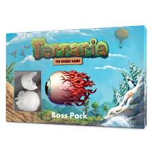 TERRARIA BOSS MINIATURE PACK