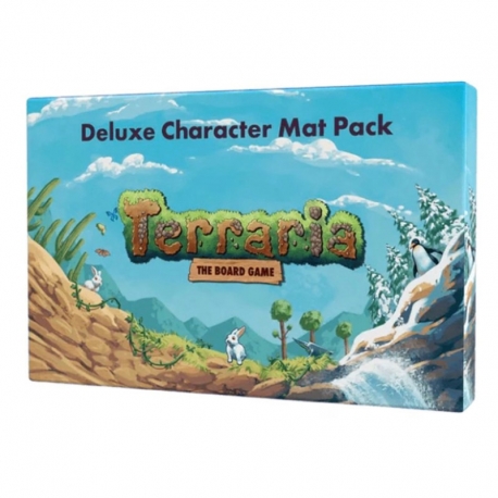 TERRARIA DELUXE CHARACTER MAT PACK