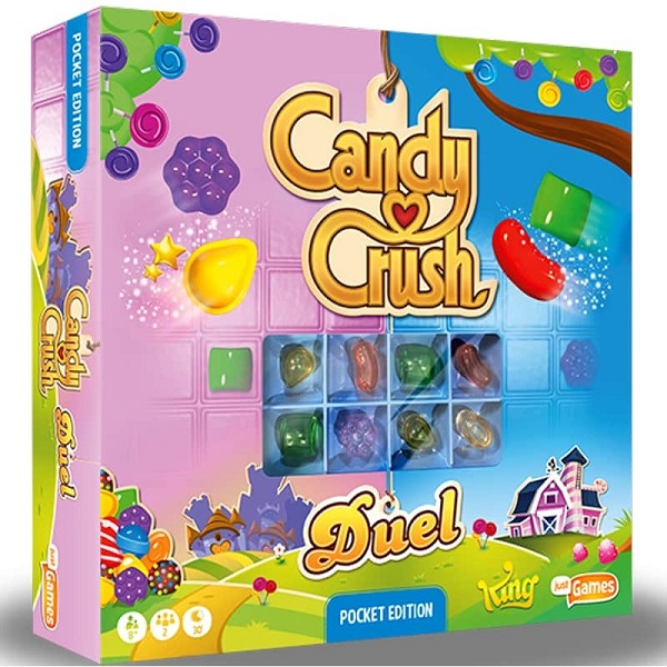 CANDY CRUSH DUEL POCKET