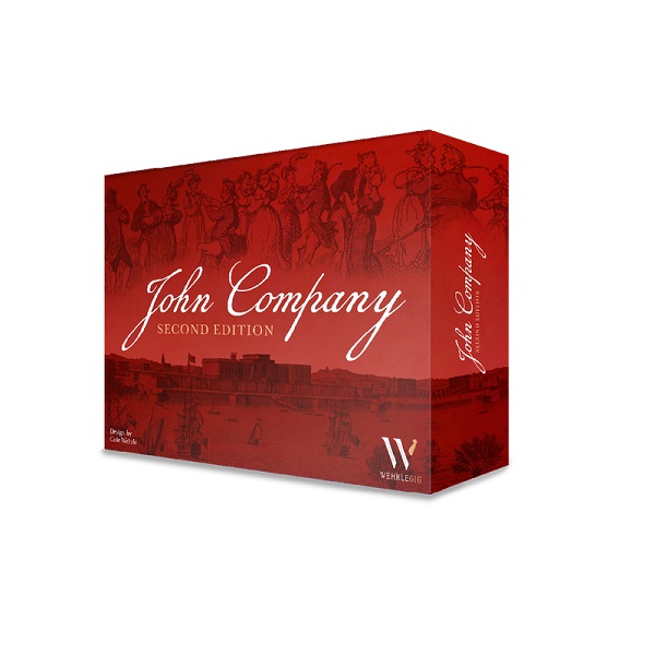 JOHN COMPANY 2ª EDICION