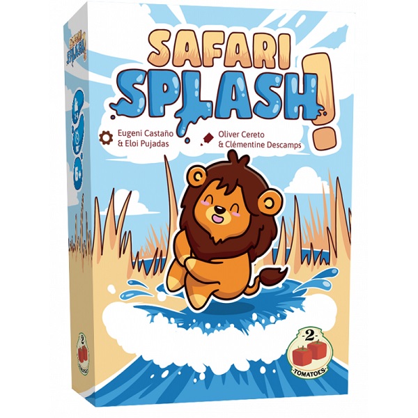 SAFARI SPLASH