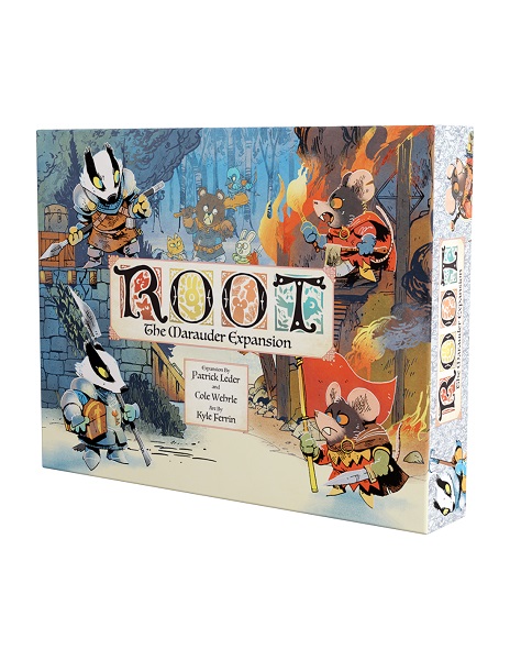 ROOT LOS MERODEADORES