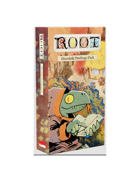 ROOT SECUACES RIBEREÑOS