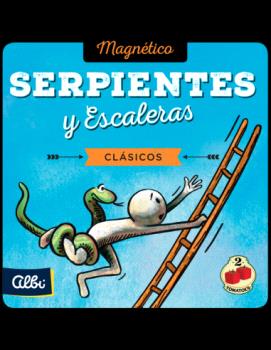 SERPIENTES JUEGO MAGNETICO