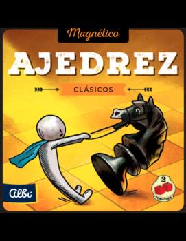 AJEDREZ JUEGO MAGNETICO