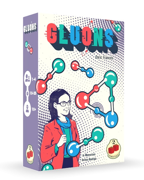 GLUONS