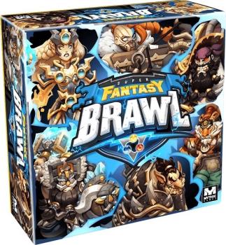 SUPER FANTASY BRAWL