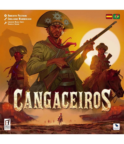 CANGACEIROS