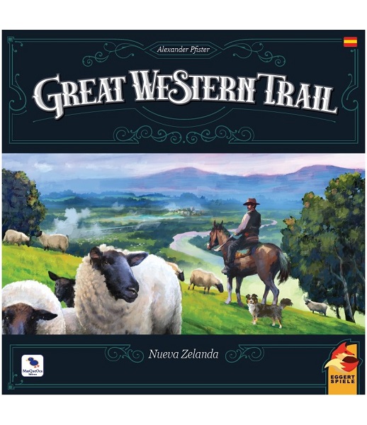 GREAT WESTERN TRAIL NUEVA ZELANDA