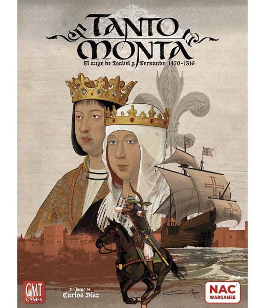 TANTO MONTA EL AUGE DE ISABEL Y FERNANDO 1470-1516