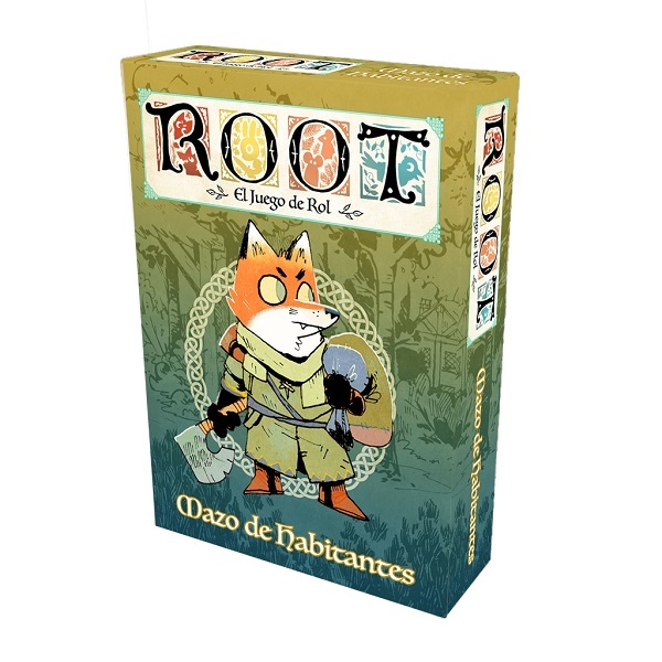 ROOT MAZO DE HABITANTES