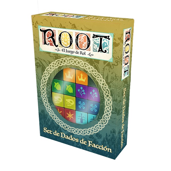 ROOT SET DE DADOS DE FACCION