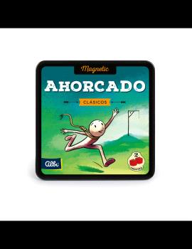 AHORCADO JUEGO MAGNETICO