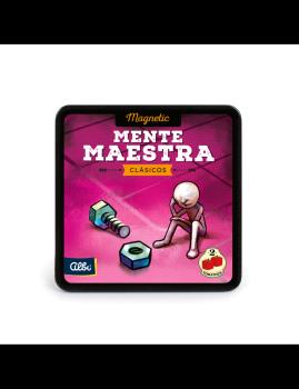 MENTE MAESTRA JUEGO MAGNETICO