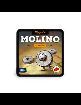 MOLINO JUEGO MAGNETICO