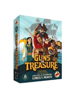 GUNS OR TREASURE