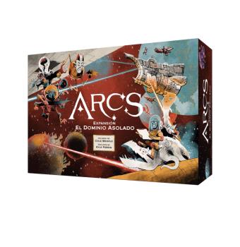ARCS EL DOMINIO ASOLADO EXPANSION