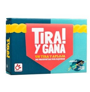 TIRA! Y GANA