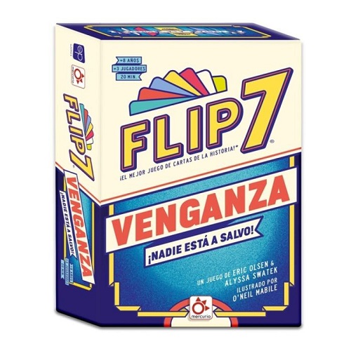 FLIP 7 VENGANZA