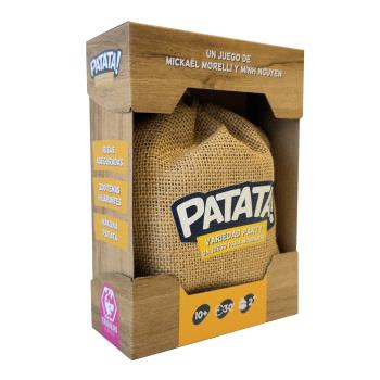 PATATA VARIEDAD PARTY