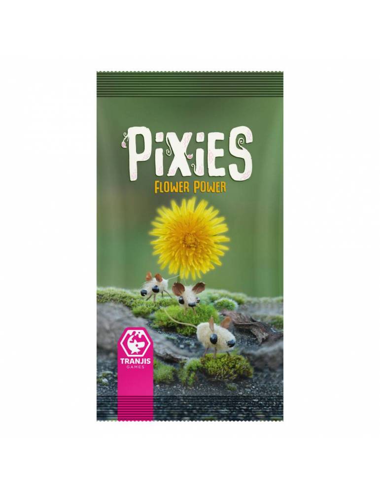 PIXIES FLOWER POWER