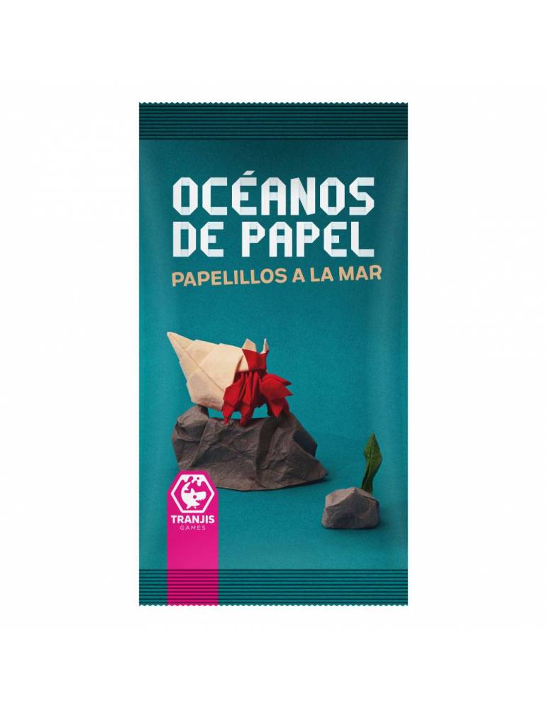 OCEANOS DE PAPEL PAPELILLOS A LA MAR