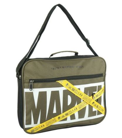 MALETIN MARVEL LOGO
