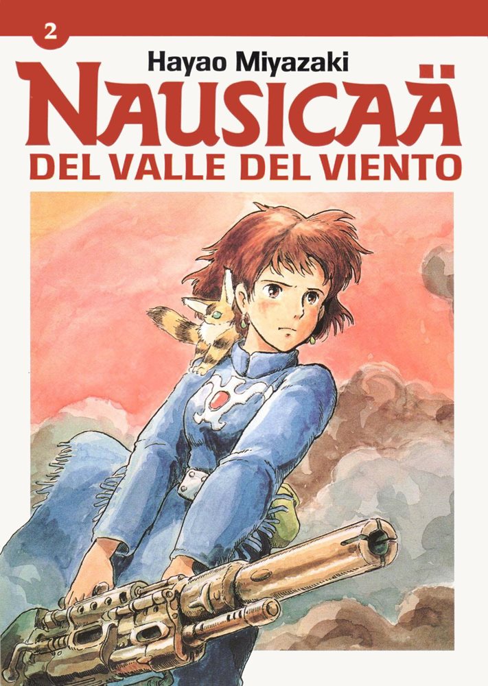 NAUSICAÄ DEL VALLE DEL VIENTO 02 DE 06