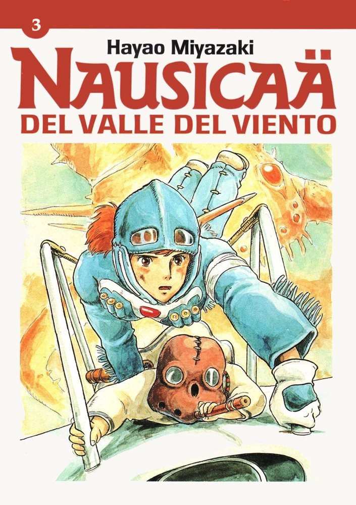 NAUSICAÄ DEL VALLE DEL VIENTO 03 DE 06