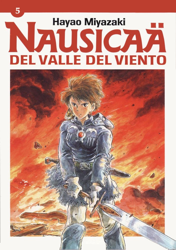 NAUSICAÄ DEL VALLE DEL VIENTO 05 DE 06