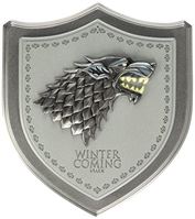 ESCUDO CASA STARK JUEGO DE TRONOS